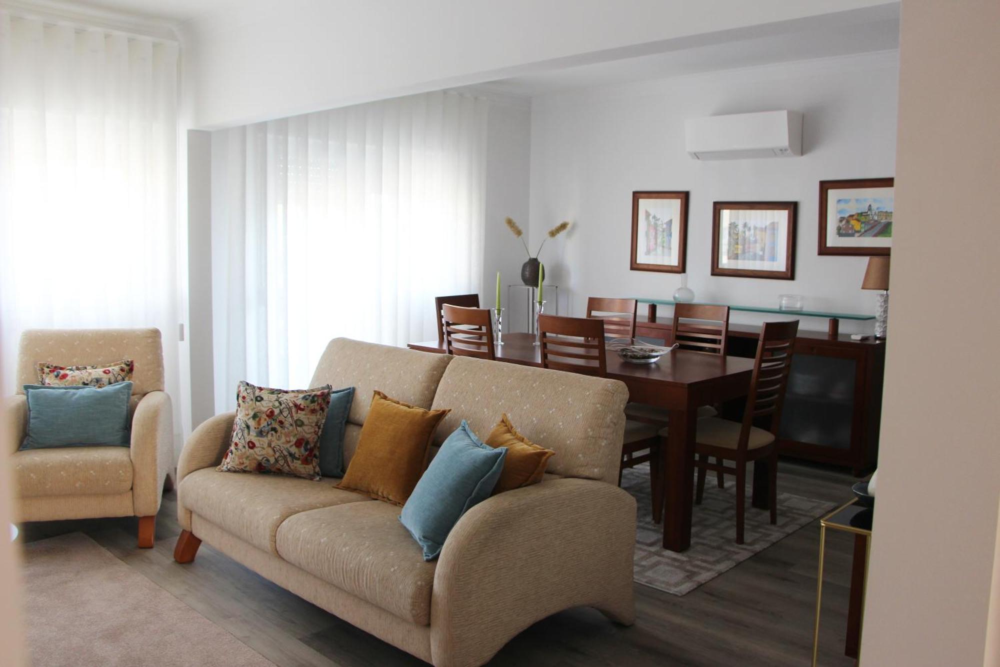 Arruda Garden Luxury Apartment With Ac Кашкайш Экстерьер фото