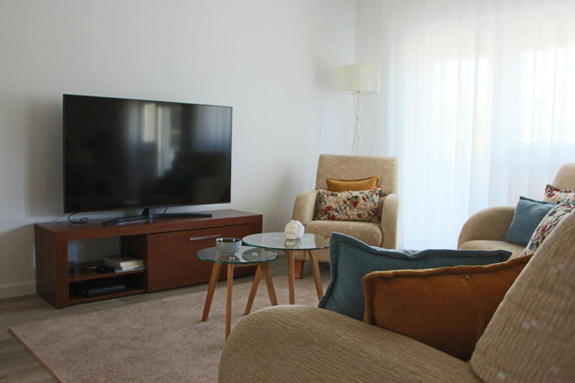 Arruda Garden Luxury Apartment With Ac Кашкайш Экстерьер фото